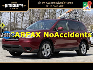 2015 Subaru Forester 2.5i Premium JF2SJADC0FG509250 2015 Subaru Forester 2.5i Premium