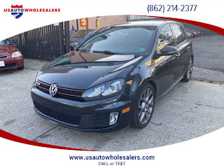 2013 Volkswagen Golf GTI Base PZEV WVWHD7AJ0DW130872 2013 Volkswagen Golf GTI Base PZEV