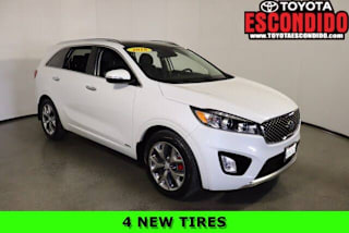 2018 Kia Sorento SX V6 5XYPKDA51JG393318 2018 Kia Sorento SX V6