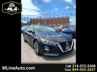 2020 Nissan Altima 2.5 SL 1N4BL4EV6LC185191 2020 Nissan Altima 2.5 SL