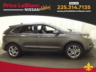 2018 Ford Edge Titanium 2FMPK3K91JBB74161 2018 Ford Edge Titanium