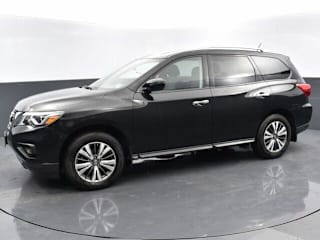2018 Nissan Pathfinder 5N1DR2MM8JC640016 2018 Nissan Pathfinder