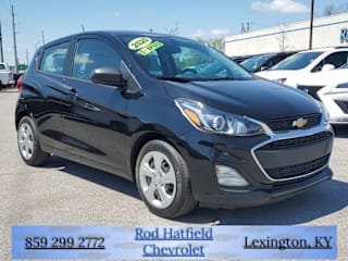 2020 Chevrolet Spark LS Manual KL8CA6SA3LC464978 2020 Chevrolet Spark LS Manual