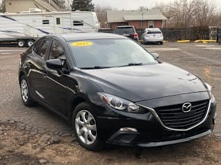 2015 Mazda Mazda3 3MZBM1U70FM237018 2015 Mazda Mazda3