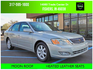 2001 Toyota Avalon 4T1BF28B61U153724 2001 Toyota Avalon