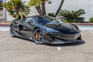 2019 McLaren 600LT Base SBM13RAA6KW006769 2019 McLaren 600LT Base