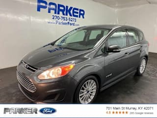 2016 Ford C-MAX Hybrid 1FADP5AU0GL119564 2016 Ford C-MAX Hybrid