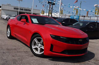 2019 Chevrolet Camaro LS 1G1FB1RX1K0117530 2019 Chevrolet Camaro LS