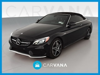 2017 Mercedes-Benz C-Class AMG C 43 WDDWK6EB6HF502625 2017 Mercedes-Benz C-Class AMG C 43