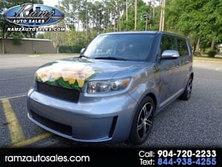 2010 Scion xB Base JTLZE4FE8A1103640 2010 Scion xB Base