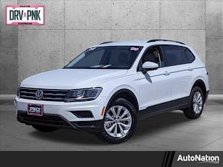 2020 Volkswagen Tiguan 2.0T S 3VV1B7AX9LM056492 2020 Volkswagen Tiguan 2.0T S