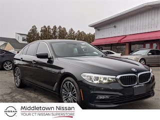 2018 BMW 5 Series WBAJA7C55JWA71243 2018 BMW 5 Series
