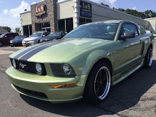2005 Ford Mustang GT Premium 1ZVFT82H555181297 2005 Ford Mustang GT Premium