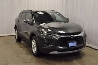 2019 Chevrolet Blazer LT 3GNKBBRA9KS682339 2019 Chevrolet Blazer LT
