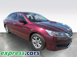 2014 Honda Accord LX 1HGCR2F31EA178017 2014 Honda Accord LX