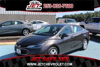 2017 Chevrolet Cruze 1G1BE5SM7H7169497 2017 Chevrolet Cruze