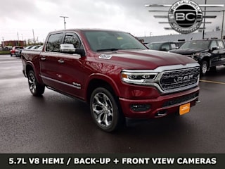 2020 Ram Pickup 1500 Limited 1C6SRFHT2LN254551 2020 Ram Pickup 1500 Limited
