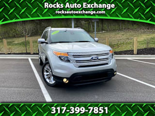 2015 Ford Explorer 1FM5K7F83FGB00076 2015 Ford Explorer
