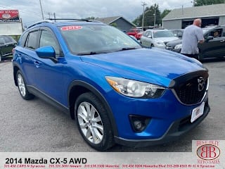 2014 Mazda CX-5 Grand Touring JM3KE4DY7E0322537 2014 Mazda CX-5 Grand Touring
