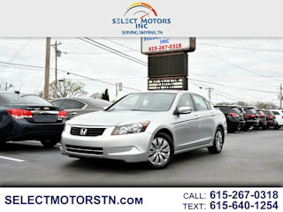 2010 Honda Accord 1HGCP2F39AA184969 2010 Honda Accord