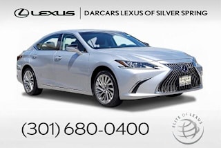 2020 Lexus ES 300h Luxury 58AE21B11LU009187 2020 Lexus ES 300h Luxury
