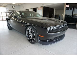 2015 Dodge Challenger R/T Scat Pack 2C3CDZFJ2FH839548 2015 Dodge Challenger R/T Scat Pack