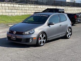 2011 Volkswagen Golf GTI Base PZEV WVWFD7AJ8BW184778 2011 Volkswagen Golf GTI Base PZEV