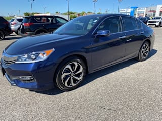 2016 Honda Accord EX-L w/Navi w/Honda Sensing 1HGCR2F98GA145460 2016 Honda Accord EX-L w/Navi w/Honda Sensing