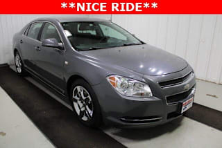 2008 Chevrolet Malibu LT 1G1ZH57B78F252821 2008 Chevrolet Malibu LT