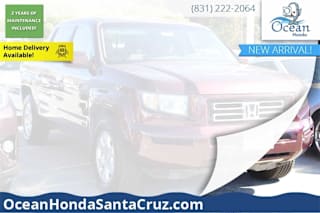 2008 Honda Ridgeline RTL 2HJYK16558H525225 2008 Honda Ridgeline RTL