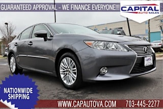 2014 Lexus ES 350 JTHBK1GG4E2130787 2014 Lexus ES 350