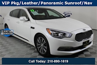 2017 Kia K900 Luxury V6 KNALU4D33H6035117 2017 Kia K900 Luxury V6