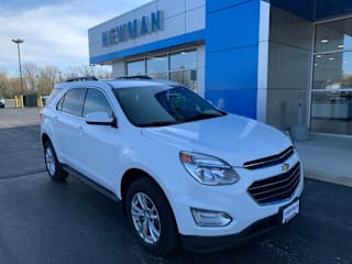 2017 Chevrolet Equinox LT 2GNFLFEK4H6209878 2017 Chevrolet Equinox LT