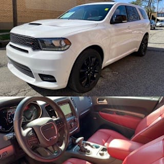 2018 Dodge Durango R/T 1C4SDJCT6JC415896 2018 Dodge Durango R/T