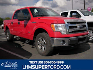 2014 Ford F-150 XL 1FTFW1ET4EKE57150 2014 Ford F-150 XL