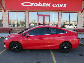 2019 Chevrolet Cruze LT 1G1BE5SM1K7142867 2019 Chevrolet Cruze LT