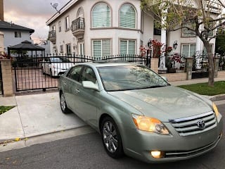 2005 Toyota Avalon 4T1BK36B55U010841 2005 Toyota Avalon