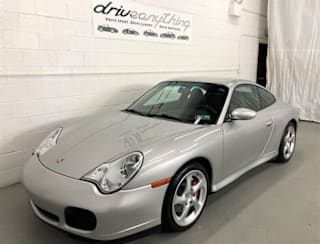 2002 Porsche 911 Carrera 4S WP0AA29912S623018 2002 Porsche 911 Carrera 4S