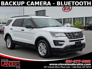 2017 Ford Explorer Base 1FM5K7BH1HGC74883 2017 Ford Explorer Base