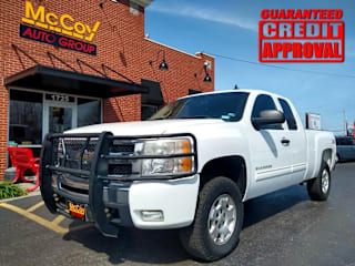 2011 Chevrolet Silverado 1500 LT 1GCRKSE3XBZ454996 2011 Chevrolet Silverado 1500 LT