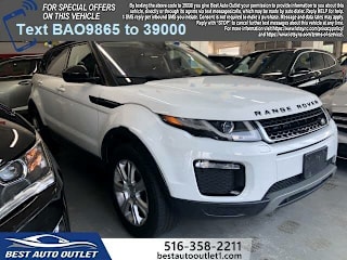 2017 Land Rover Range Rover Evoque SE SALVP2BG7HH169865 2017 Land Rover Range Rover Evoque SE