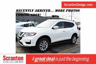 2019 Nissan Rogue SV KNMAT2MV9KP535576 2019 Nissan Rogue SV