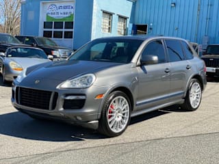 2010 Porsche Cayenne GTS Tiptronic WP1AD2AP1ALA61551 2010 Porsche Cayenne GTS Tiptronic