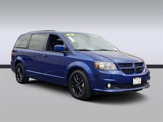 2019 Dodge Grand Caravan GT 2C4RDGEG9KR739483 2019 Dodge Grand Caravan GT