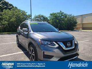 2019 Nissan Rogue SV JN8AT2MT8KW252644 2019 Nissan Rogue SV