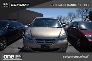 2006 Honda Odyssey EX-L 5FNRL38696B403574 2006 Honda Odyssey EX-L