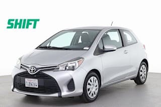 2015 Toyota Yaris VNKJTUD33FA025671 2015 Toyota Yaris