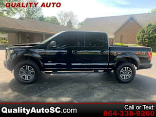 2016 Ford F-150 Lariat 1FTEW1EG3GKD37017 2016 Ford F-150 Lariat