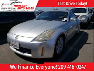 2004 Nissan 350Z JN1AZ34D54T166269 2004 Nissan 350Z