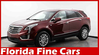 2018 Cadillac XT5 Base 1GYKNARS6JZ200067 2018 Cadillac XT5 Base